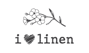 I Love Linen Logo
