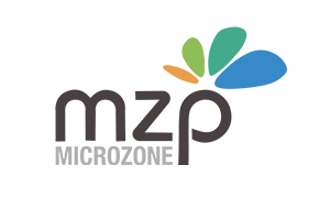 MZP Microzone Logo